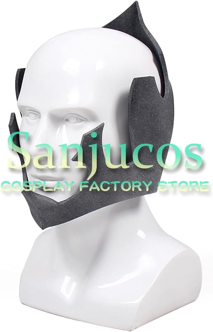 ヴァニタス お面 仮面 マスク キングダム ハーツ Kh 飾り 小物 コスプレ道具 Sanjucos