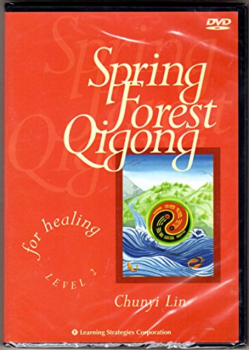 Spring Forest Qigong Level Two for Healing with Master Chunyi Lin