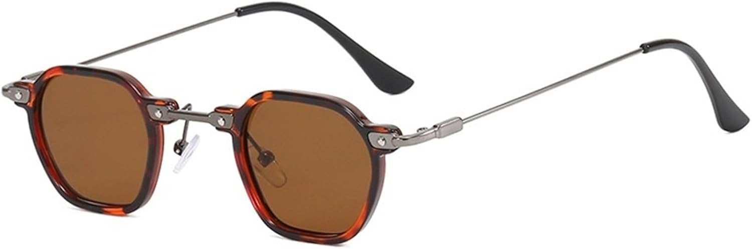 Small Frame Men Driver Commuter Sunglasses Vacation Women Shopping Sun Glasses
