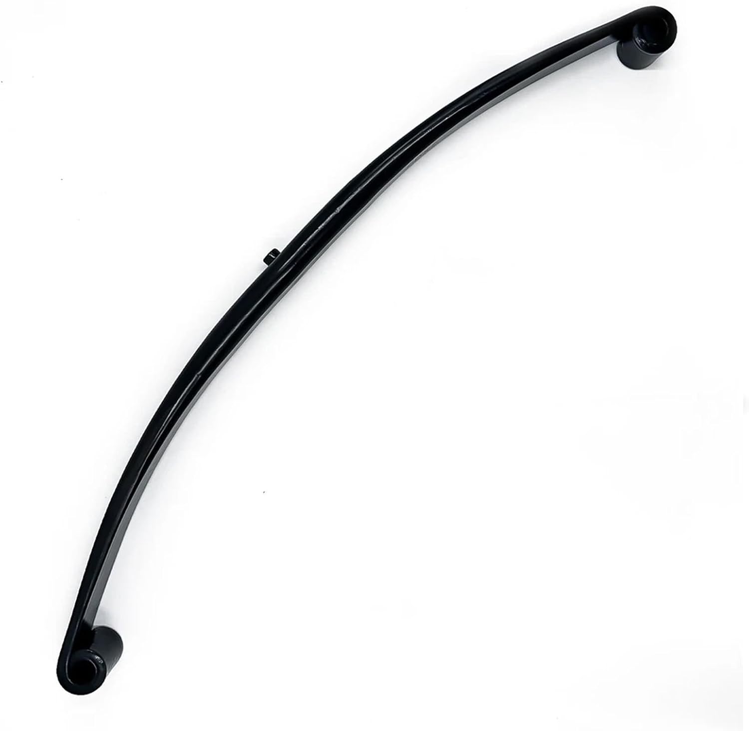 dreamdragon Mono Leaf Double Eye Trailer Leaf Spring Set – 3,000 lbs Capacity for 6,000 lbs Axles– Ideal for Mobile Homes