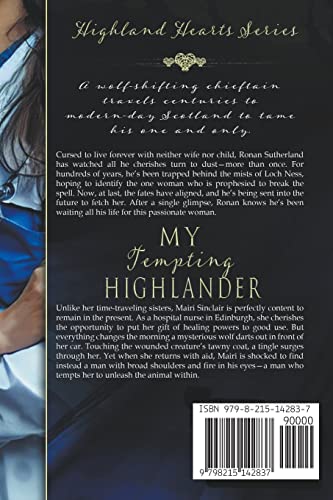 My Tempting Highlander: 3