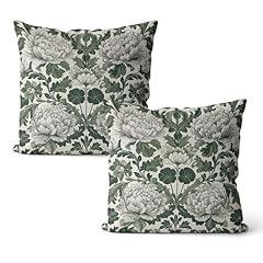 Vintage Green Set of 2