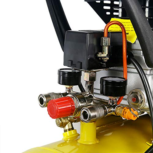 Stark USA 3.5HP 10-Gallon Air Compressor