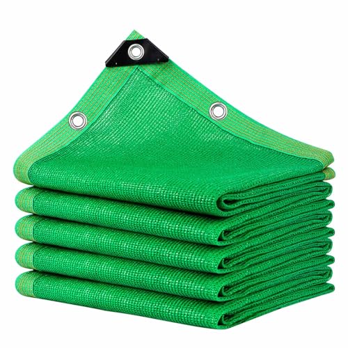Protection solaire à 80% avec ce filet d'ombrage à oeillets robuste