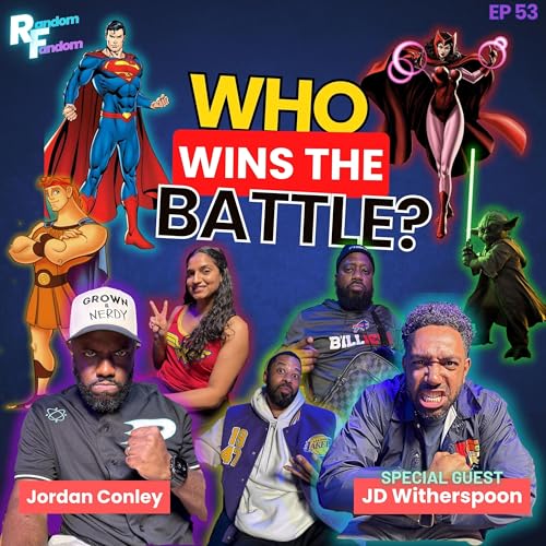Ep53: Battle Bracket: Heroes