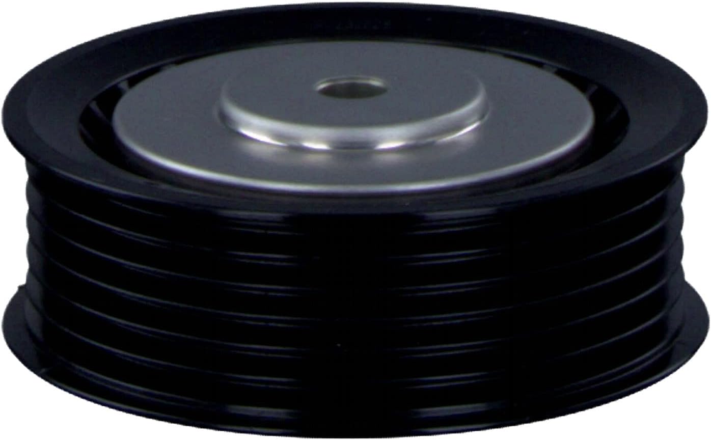 febi bilstein 04134 Tensioner Pulley for auxiliary belt, pack of one