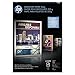 HP Q8824A Brochure Paper for Laser Printer, Matte, 8.5x11, 100 Sheets