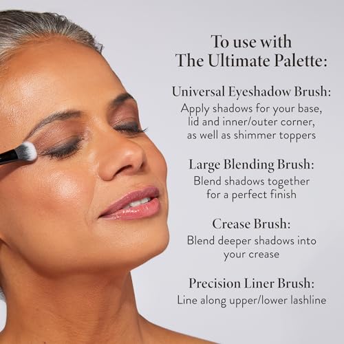 image for LAURA GELLER NEW YORK Shadow Skills Eyeshadow Professional Vegan Makeu