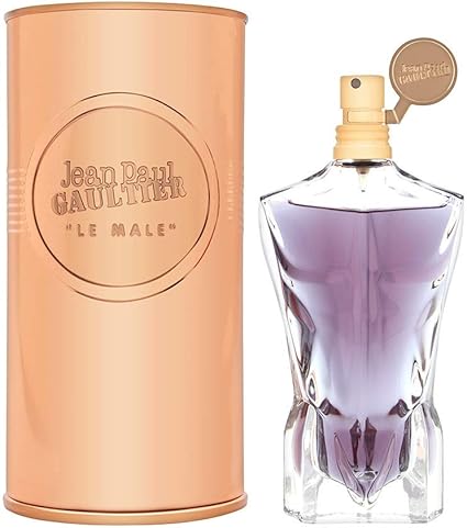 JEAN PAUL GAULTIER - Eau de parfum le mle essence premium 75 ml