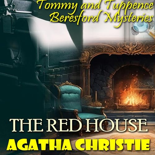 The Red House by Agatha Christie episode artwork