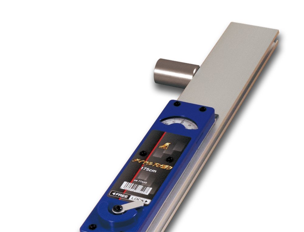 Amazon | シンワ測定(Shinwa Sokutei) ダイヤル下げ振り 175cm 77549