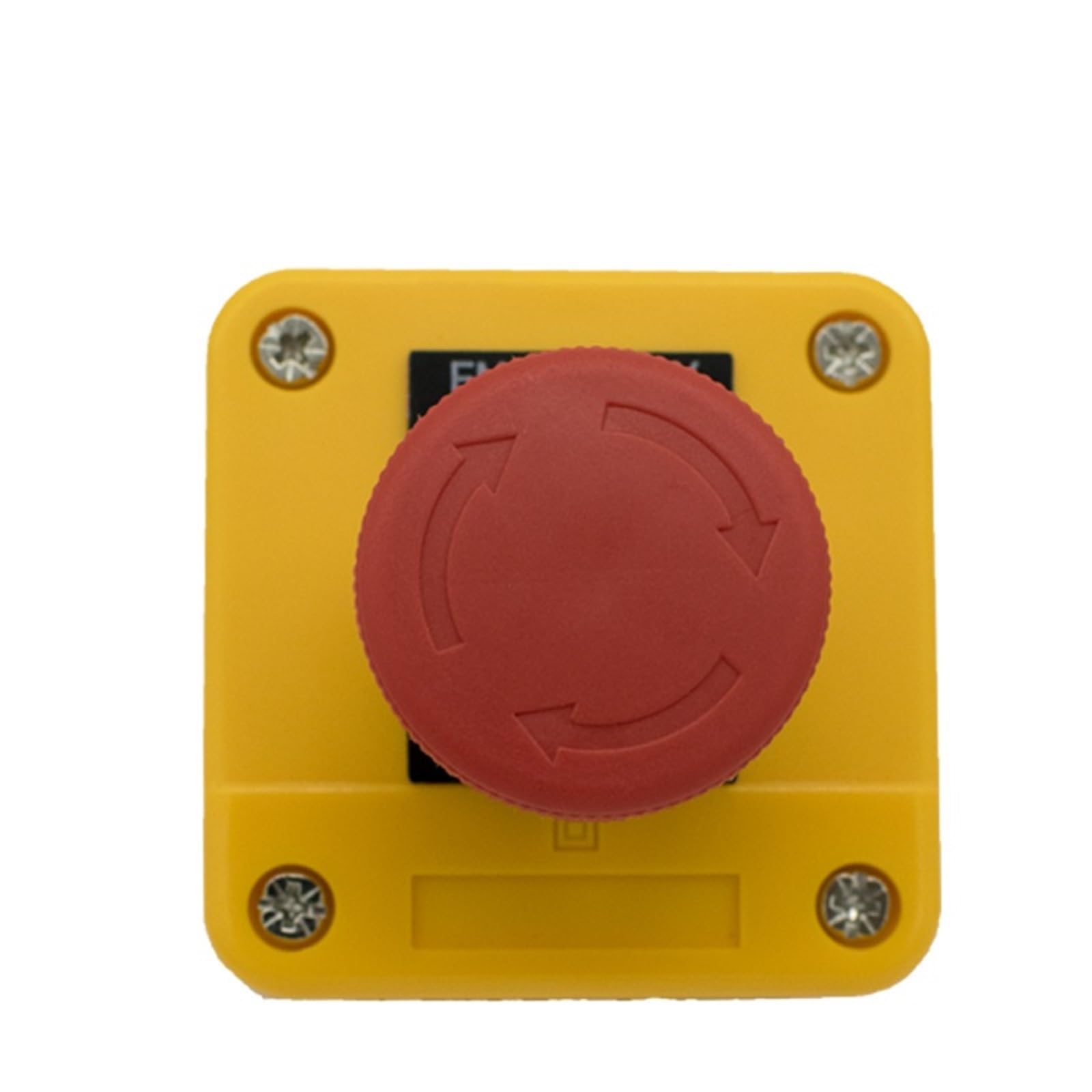 Caja de botones XAL-J174H29 para ascensor con interruptor de parada de emergencia 5