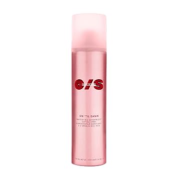 One Size OnTil Dawn Mattifying Waterproof Setting Spray Full - 3.4 oz | 16-Hour Hold