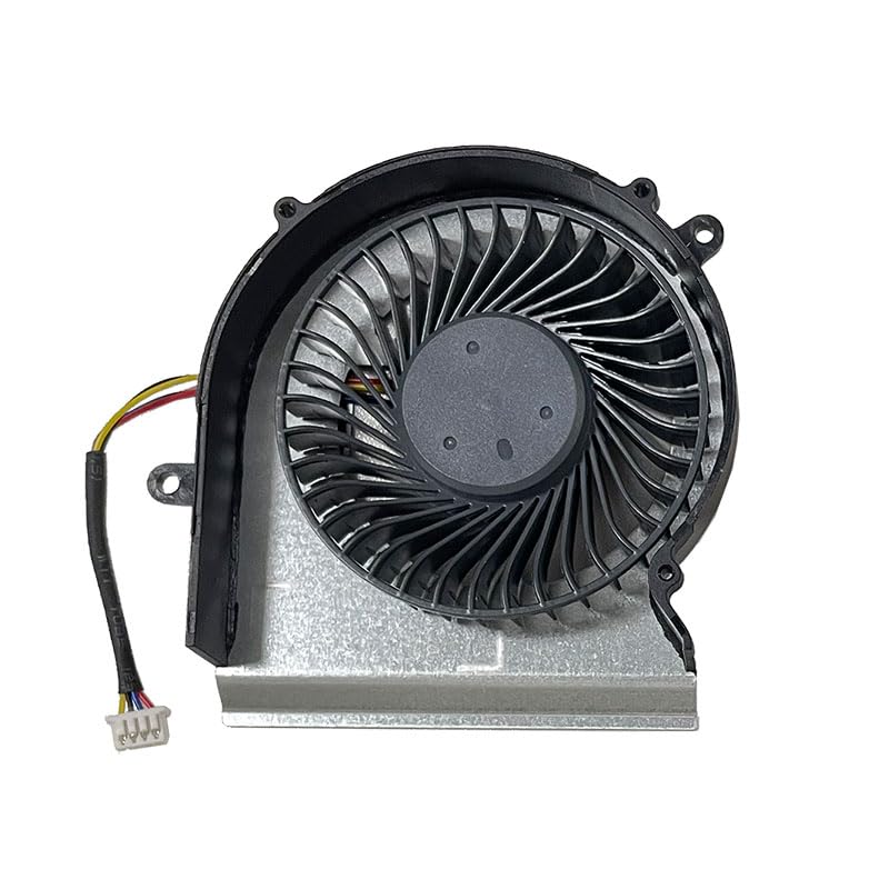 Ventilateur GPU MSI GE65 Haute Performance pour Dissiper la Chaleur