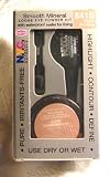 N.Y.C. Smooth Mineral Loose Eye Powder Kit Cocoa Shimmer 841B
