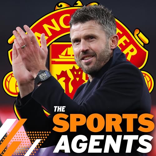 'Michael Carrick's at the wheel!' ... Haven't Man United been here before?