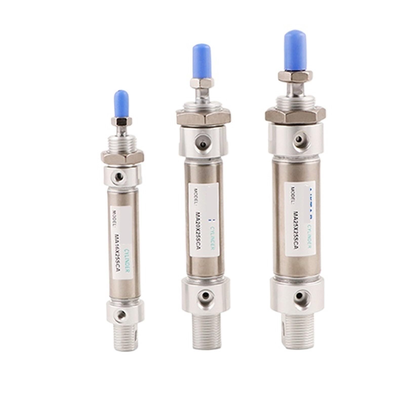 1pcs Stainless steel cylinder MA20X225SU MA20X250SU MA20X300SU MA20X350SU MA20X225SCA MA20X250SCA MA20X300SCA MA20X350SCA(MA20X225SCA)