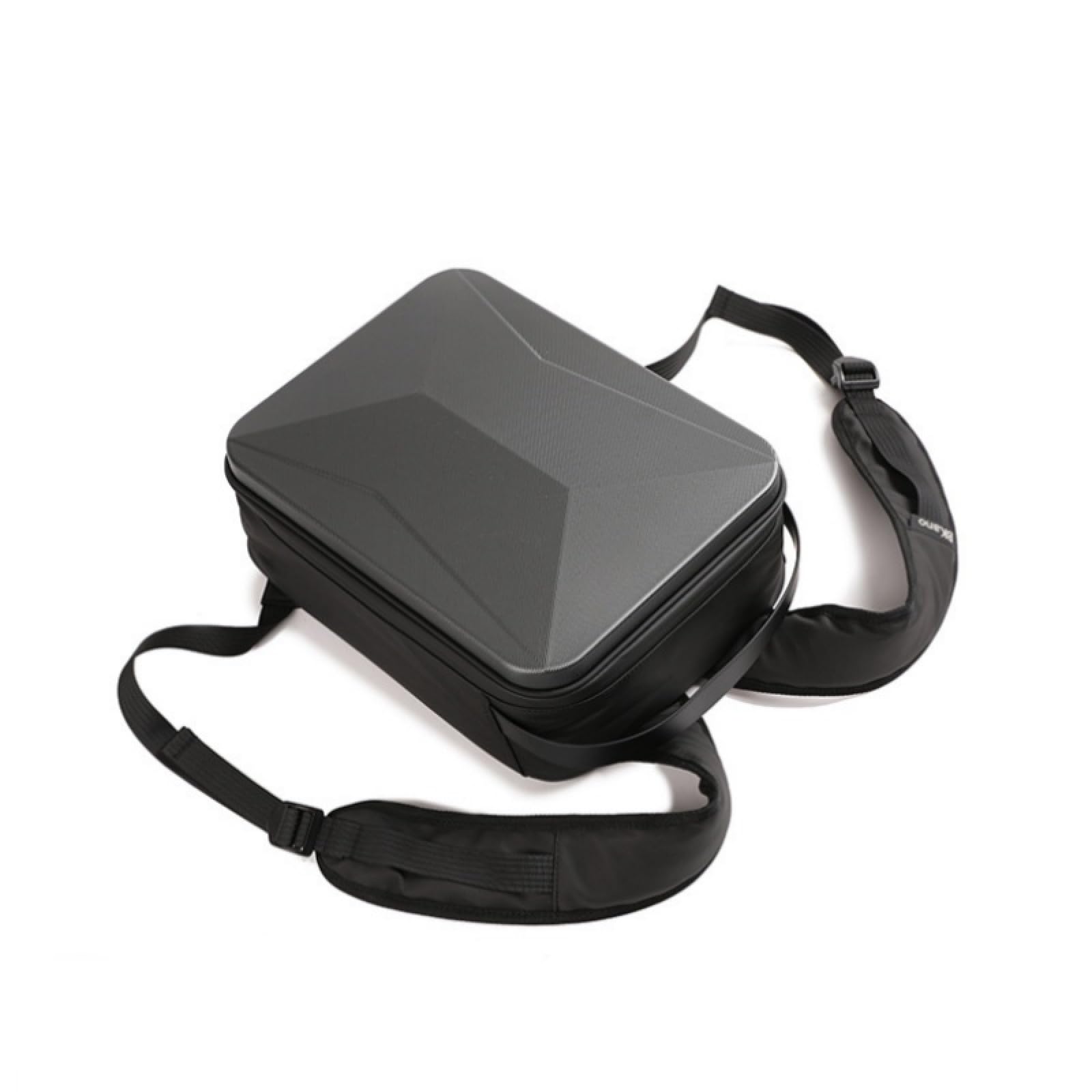 Bolsa de almacenamiento para dron DJI Neo 2 y gafas N3, funda protectora rígida de alta capacidad con bandeja de EVA, bolsa de viaje grande para drones y accesorios de gafas
