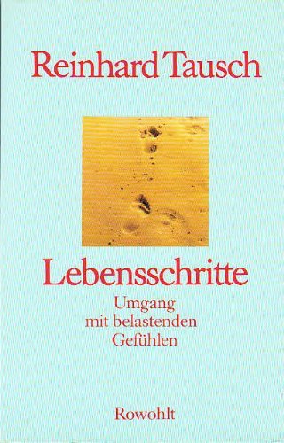 Lebensschritte: Umgang mit belastenden Gefühlen