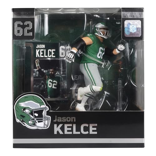 Jason Kelce (Philadelphia Eagles) NFL 7' Figure McFarlane's SportsPicks