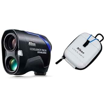 ゴルフ用レーザー距離計 COOLSHOT PROII STABILIZED Amazon.co.jp: Nikon ゴルフ用レーザー距離計 COOLSHOT PROII