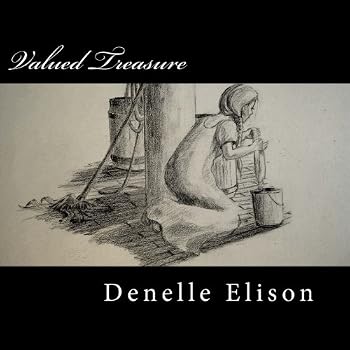 Paperback Valued Treasure: A Young Woman's Pirate Story Book