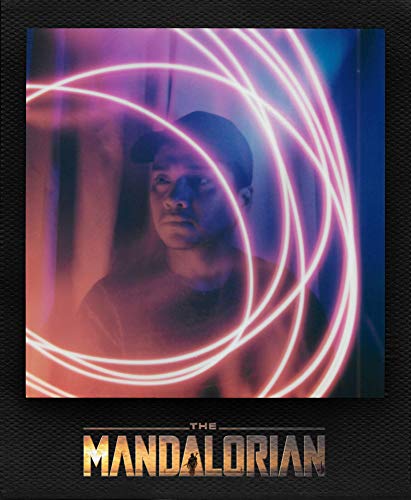 Image of Polaroid Originals i-Type Color Film - Star Wars The Mandalorian Edition (8 Photos) (6020)
