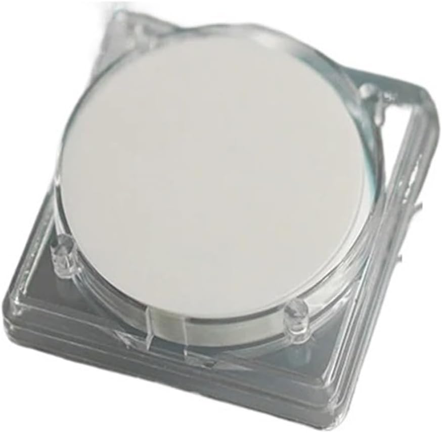 50pcs/lot lab PTFE Dia 47mm 50mm Mutiple Pore Size microporous Membrane millipore Filtration Filter Membrane(50mm 0.45um)