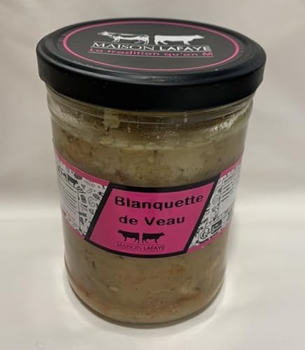 BLANQUETTE DE VEAU 750GR