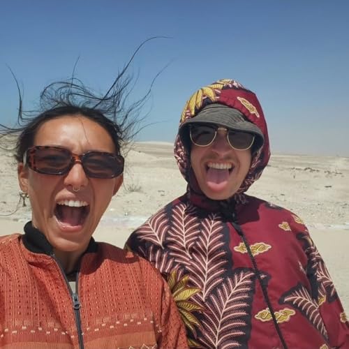 Rita & Caso: Love on the Move