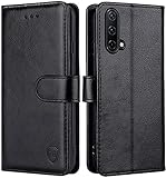 Funda Cartera para OnePlus Nord CE 5G -- Funda Billetera OnePlus Nord CE 5G protección ofrece ranuras de tarjetero y bolsillo secreto, lleve a sus tarjetas de crédito esenciales, tarjetas de visita, licencia de conducir y las identificaciones cuando estás en movimiento, Con bolsillo lateral para guardar convenientemente su efectivo, cuentas o tarjetas adicionales.