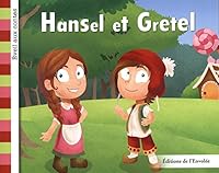 Hansel et Gretel 2894886039 Book Cover