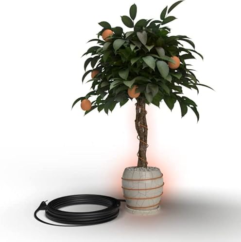 Pflanzenfrostschutzkabel (6 m - 90 W) Cover