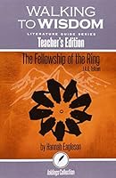 Tolkien - the Fellowship of the Ring (Wtw Lit Guide) 1600512690 Book Cover