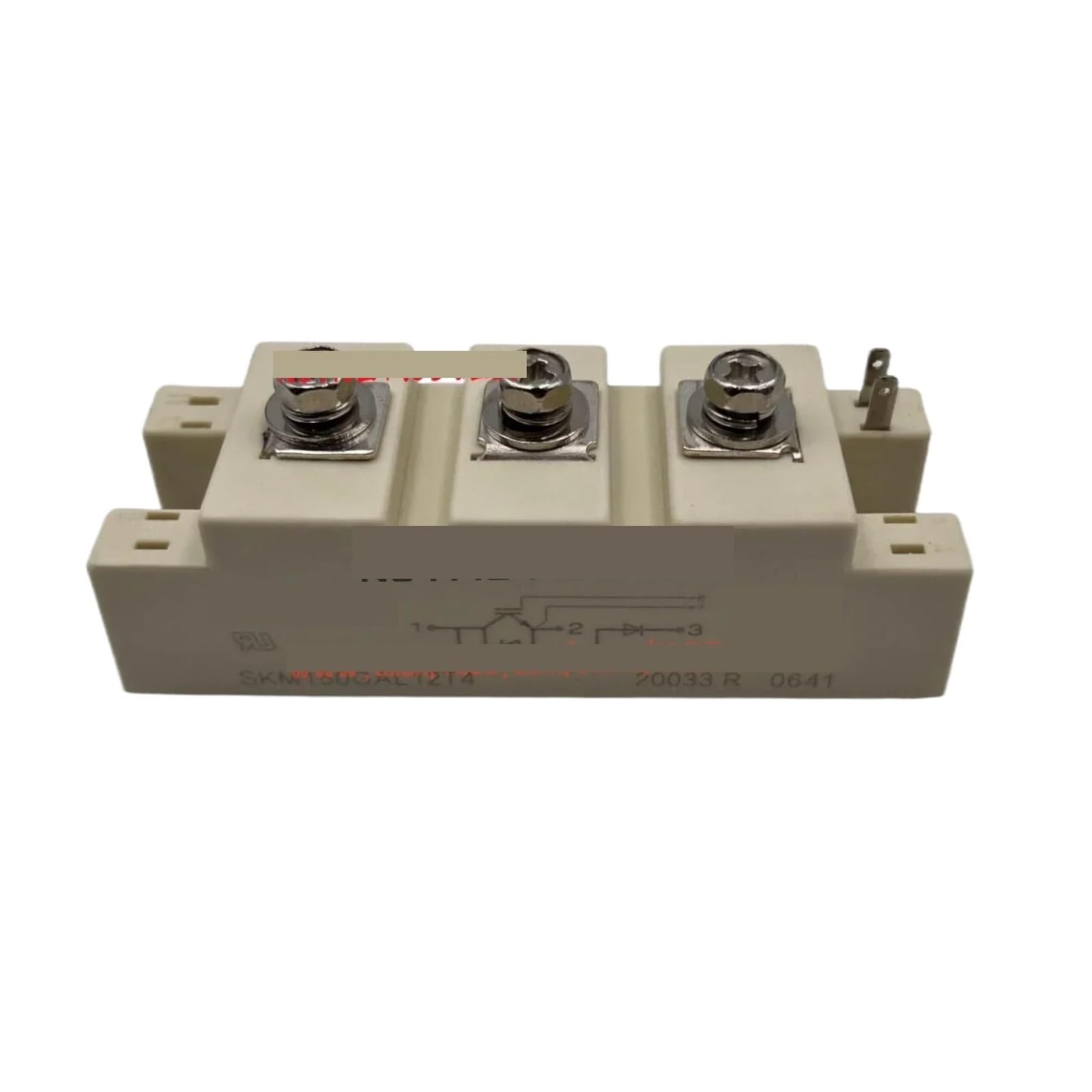 ZVQYSGIW Rectifier bridge Module SKM150GAL12T4