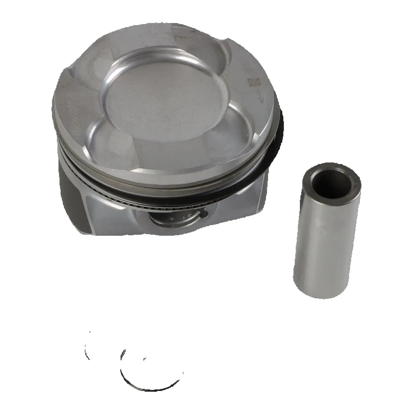 Kit de modificación de cilindro Juego de anillos de pistón de 6 uds STD 84mm aptos para F20 F30 F10 X5 2010-2016 N55B30L
