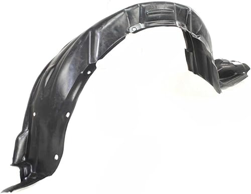 Miniatura 6 de Parts N Go Juego de forro de guardabarros con clips para Prius 2004-2009 delantero conductor y pasajero lado izquierdo derecho TO1250116 TO125116