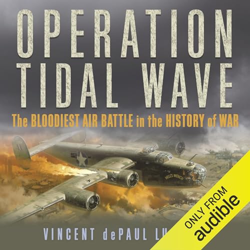 Operation Tidal Wave by Vincent dePaul Lupiano episode artwork