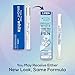 Venus Visage Award Winning Teeth Whitening Pen, 20+ Uses - Teeth whitening Kit Professionally formulated - Best Teeth whitening Gel Pen Teeth Whitener - Low Sensitivity (Mint) (0.07 Fl Oz (Pack of 2))