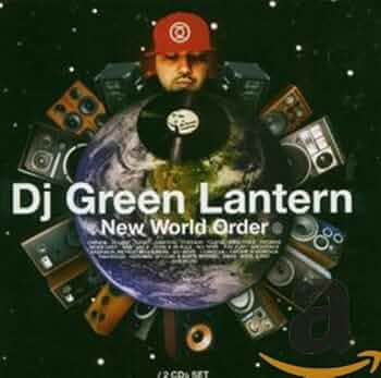 (CD)Conspiracy Theory: Invasion Part2／DJ Green Lantern Invasion, Part 2: Conspiracy Theory — DJ Green Lantern | Last.fm