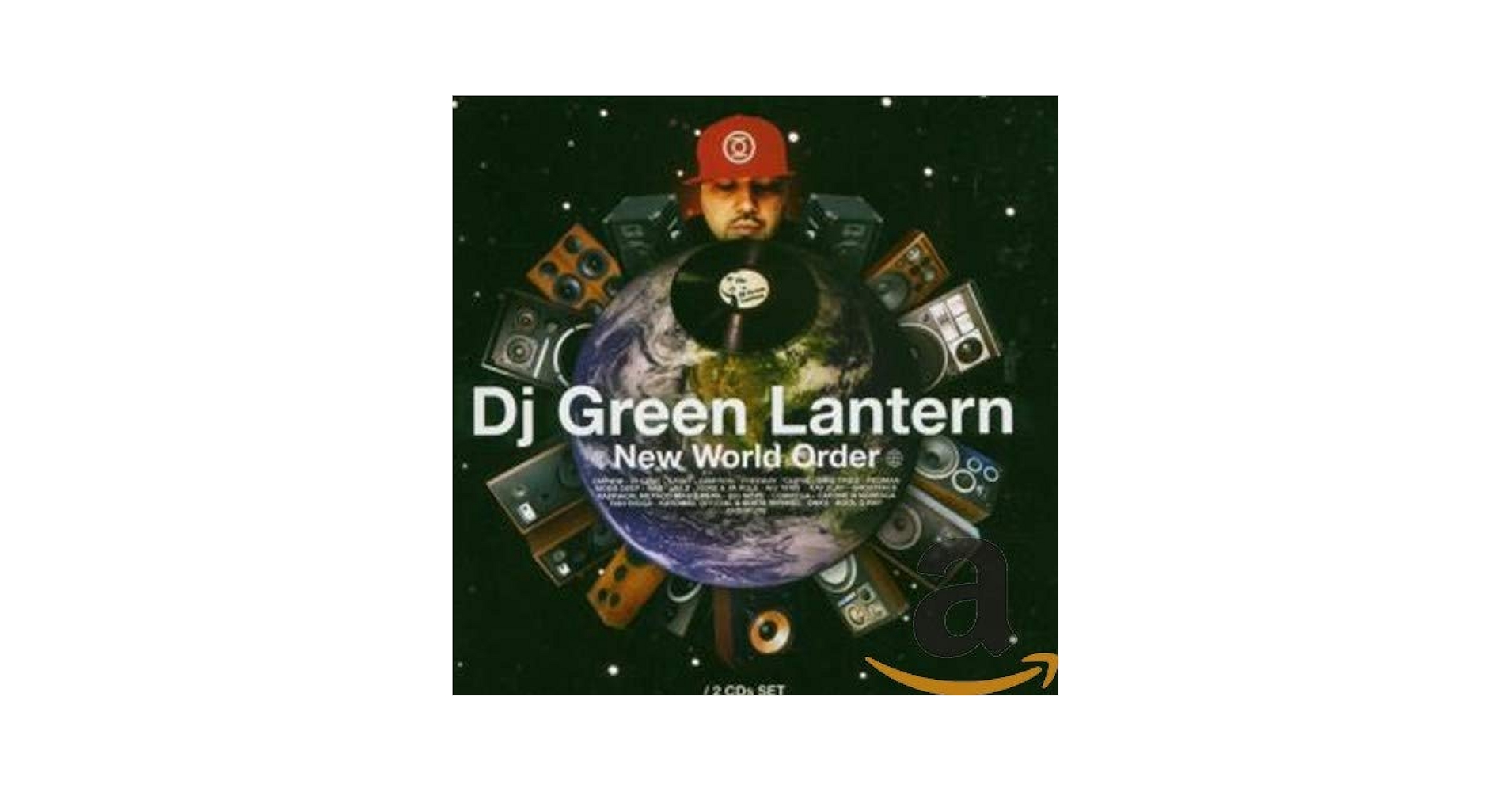 (CD)Conspiracy Theory: Invasion Part2／DJ Green Lantern DJ Green Lantern – Invasion Part 2: Conspiracy Theory – CD