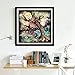 5D DIY Diamond Painting Kits for Adults Full Drill Colorful Tree of Life Paint by Numbers Kits Pictures Arts Wall Decoration Diamond Painting Kit
