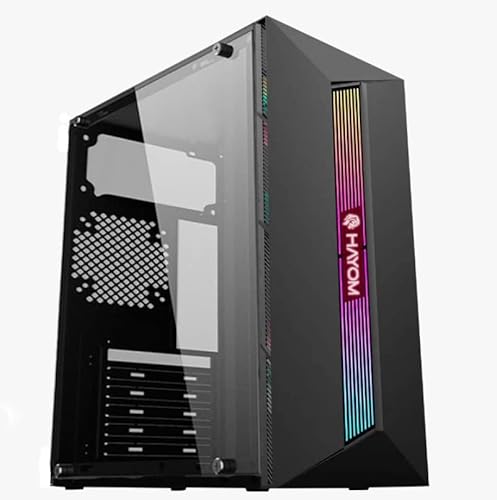 Pc Gamer Intel Core i5 11ª, 16GB Ram DDR4, GTX 1650 4GB, SSD 480GB, Fonte 500w, Gabinete com LED