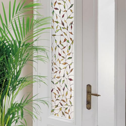 Artscape Cascade Sidelight | Window Privacy Film...