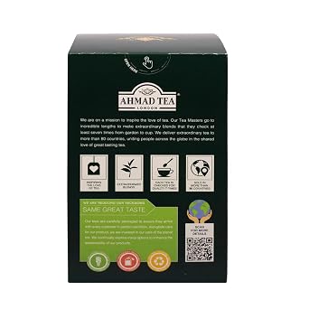Ahmad Tea Ceylon Tea | Black Tea - 500g Loose Leaf Tea