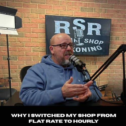 Why I Switched My Shop From Flat Rate to Hourly