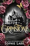 Grimstone: A Dark and Spicy Gothic Murder Mystery (Grimstone 1)
