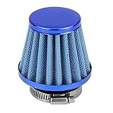 ★ Filtro de aire universal, apto para la mayoría de motocicletas todoterreno, ATV, quad, Dirt Pit Bike