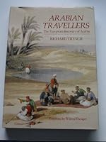 Arabian Travellers 0333437489 Book Cover