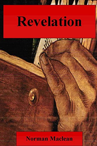 Revelation 1503049965 Book Cover